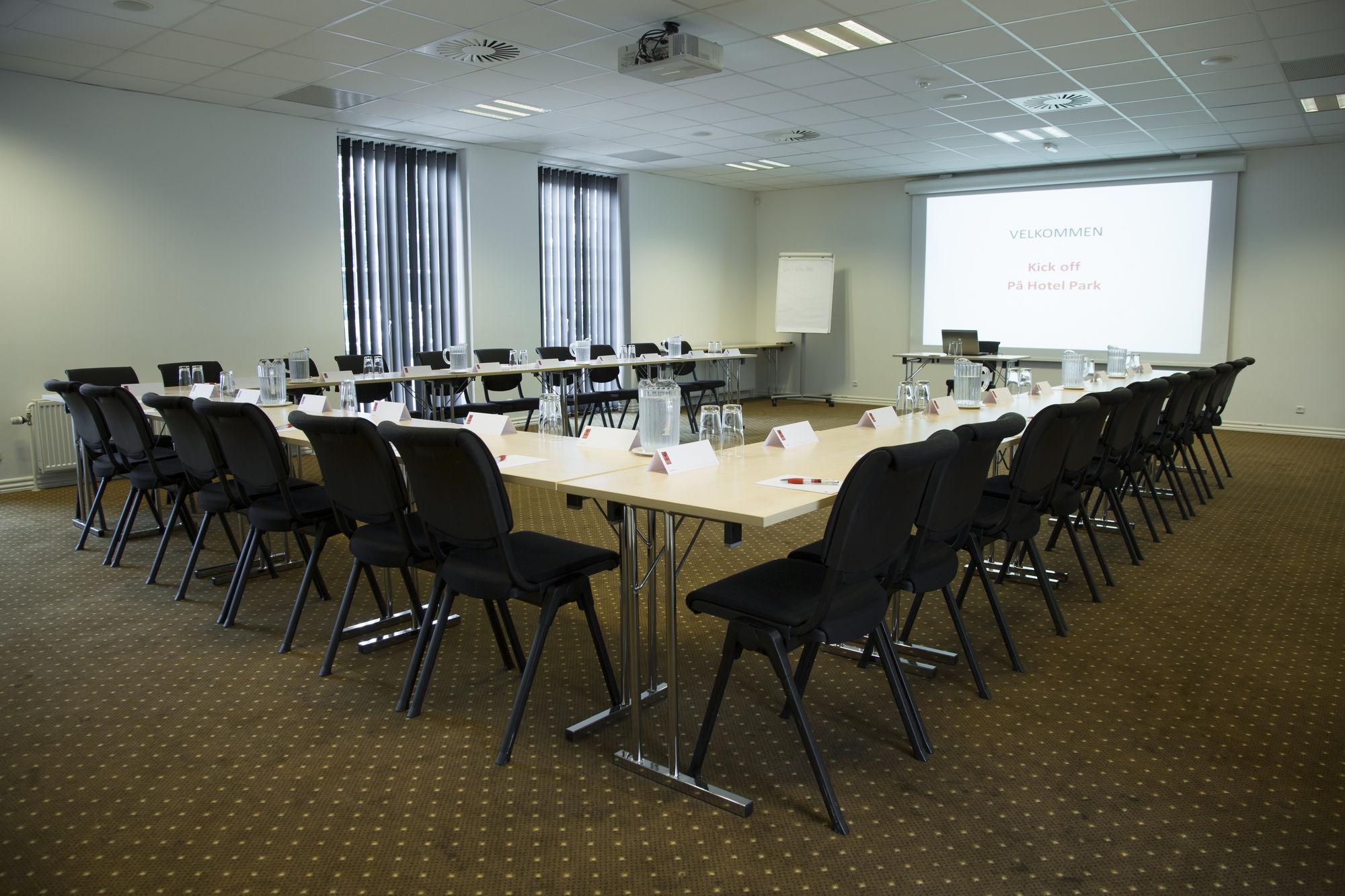 Milling Hotel Park Middelfart Bagian luar foto