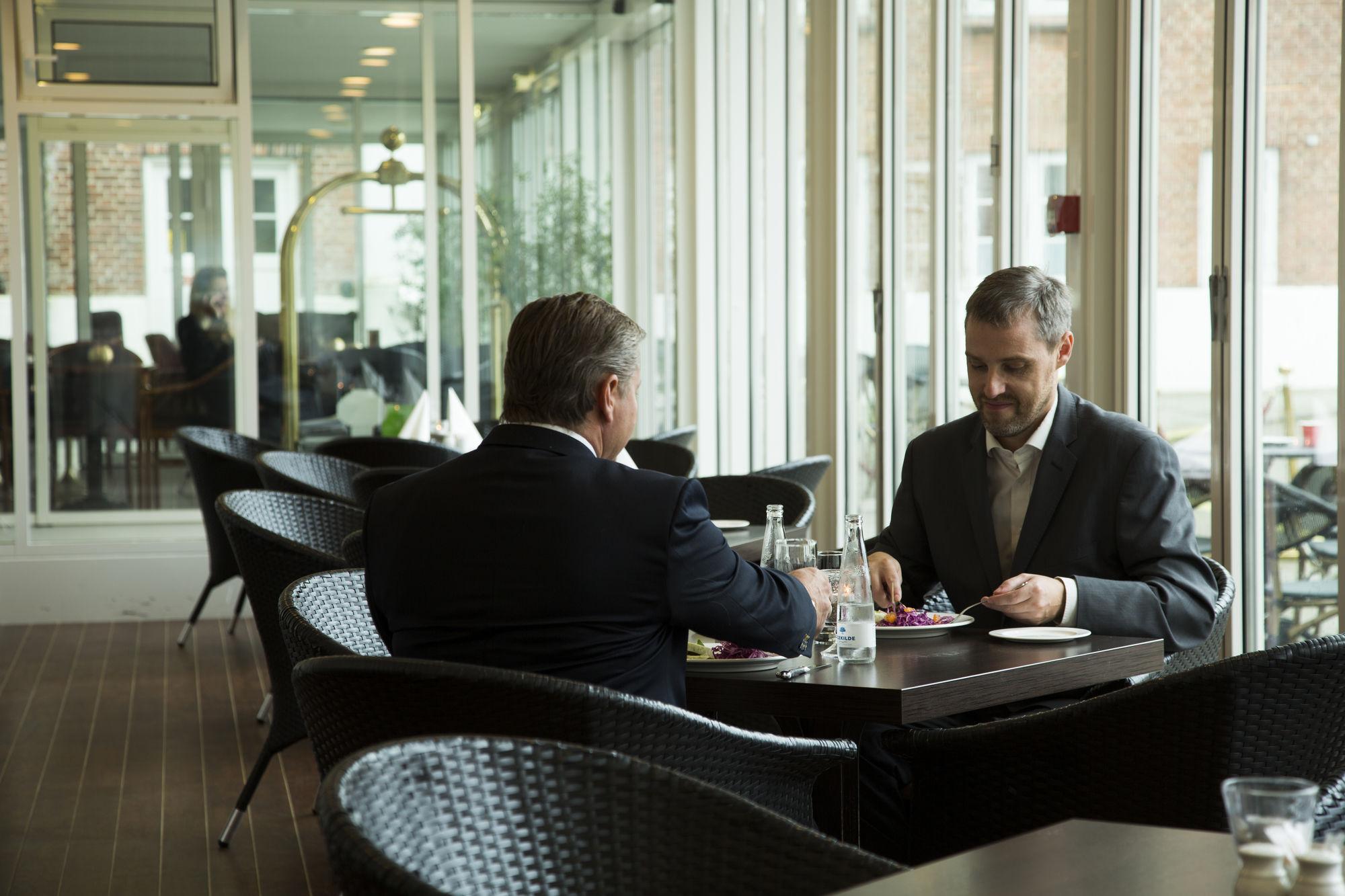 Milling Hotel Park Middelfart Bagian luar foto