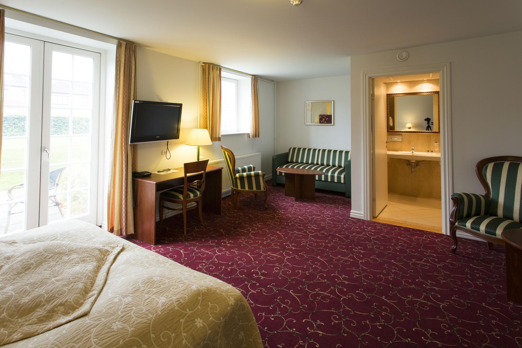 Milling Hotel Park Middelfart Bagian luar foto
