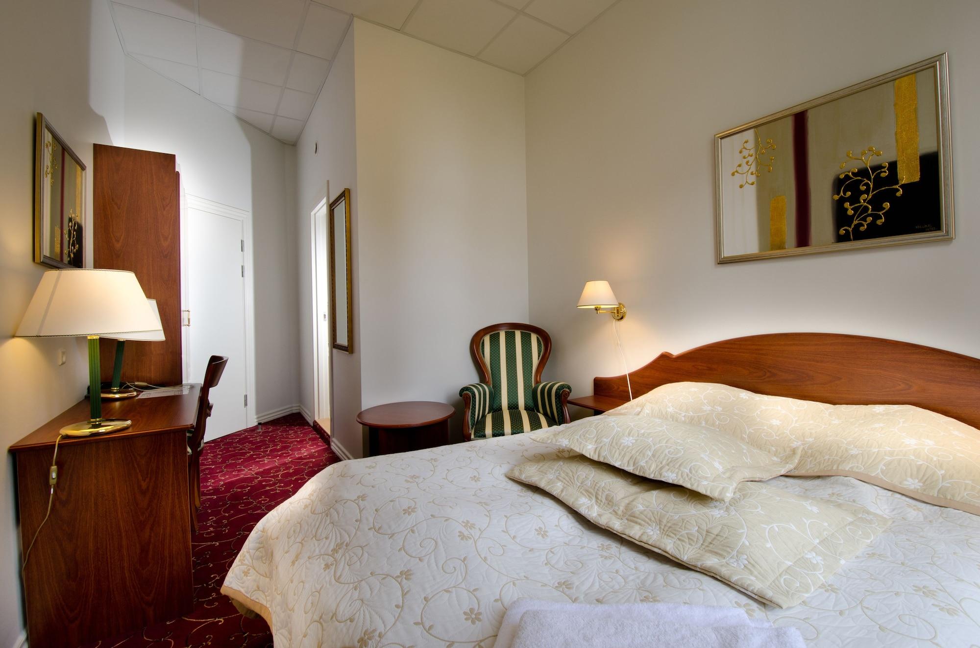 Milling Hotel Park Middelfart Bagian luar foto