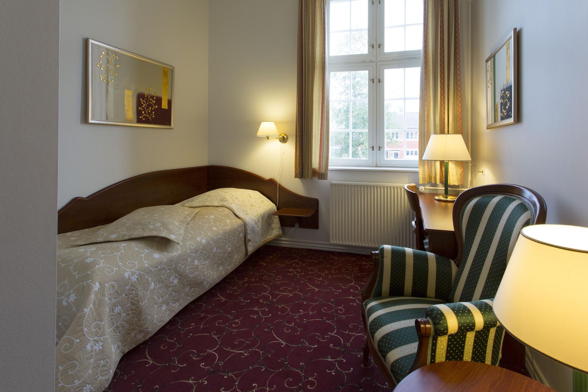 Milling Hotel Park Middelfart Bagian luar foto