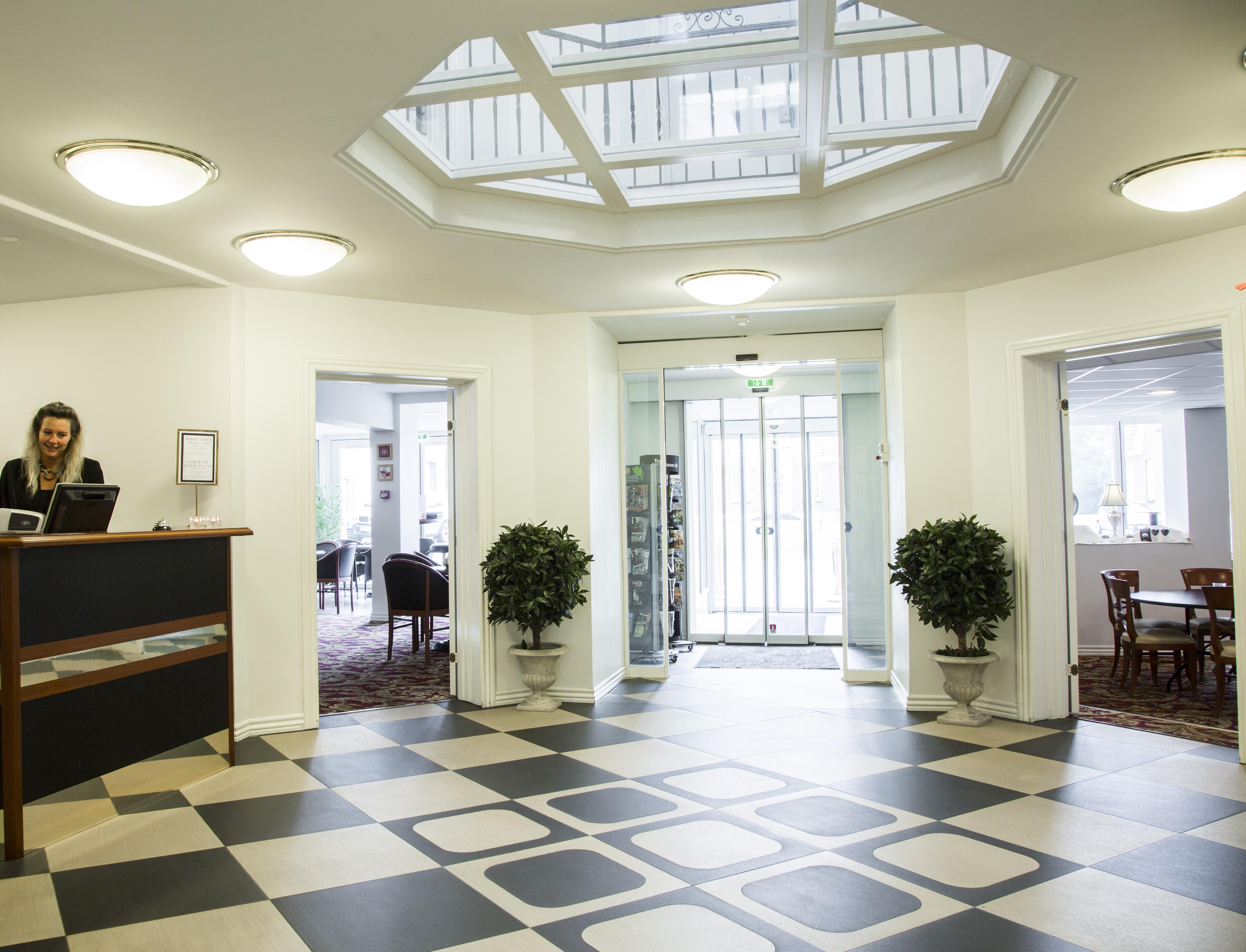 Milling Hotel Park Middelfart Bagian luar foto