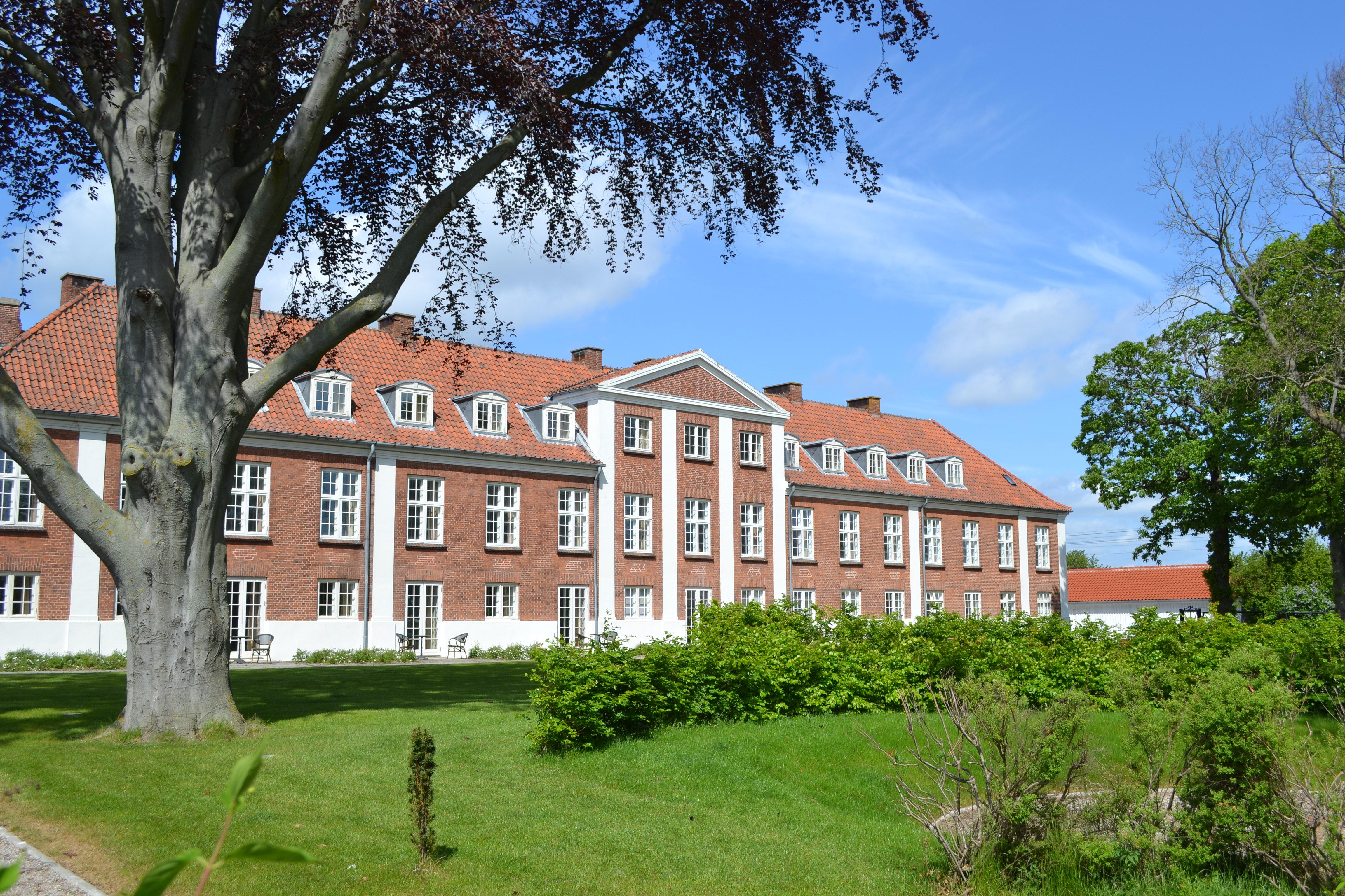Milling Hotel Park Middelfart Bagian luar foto