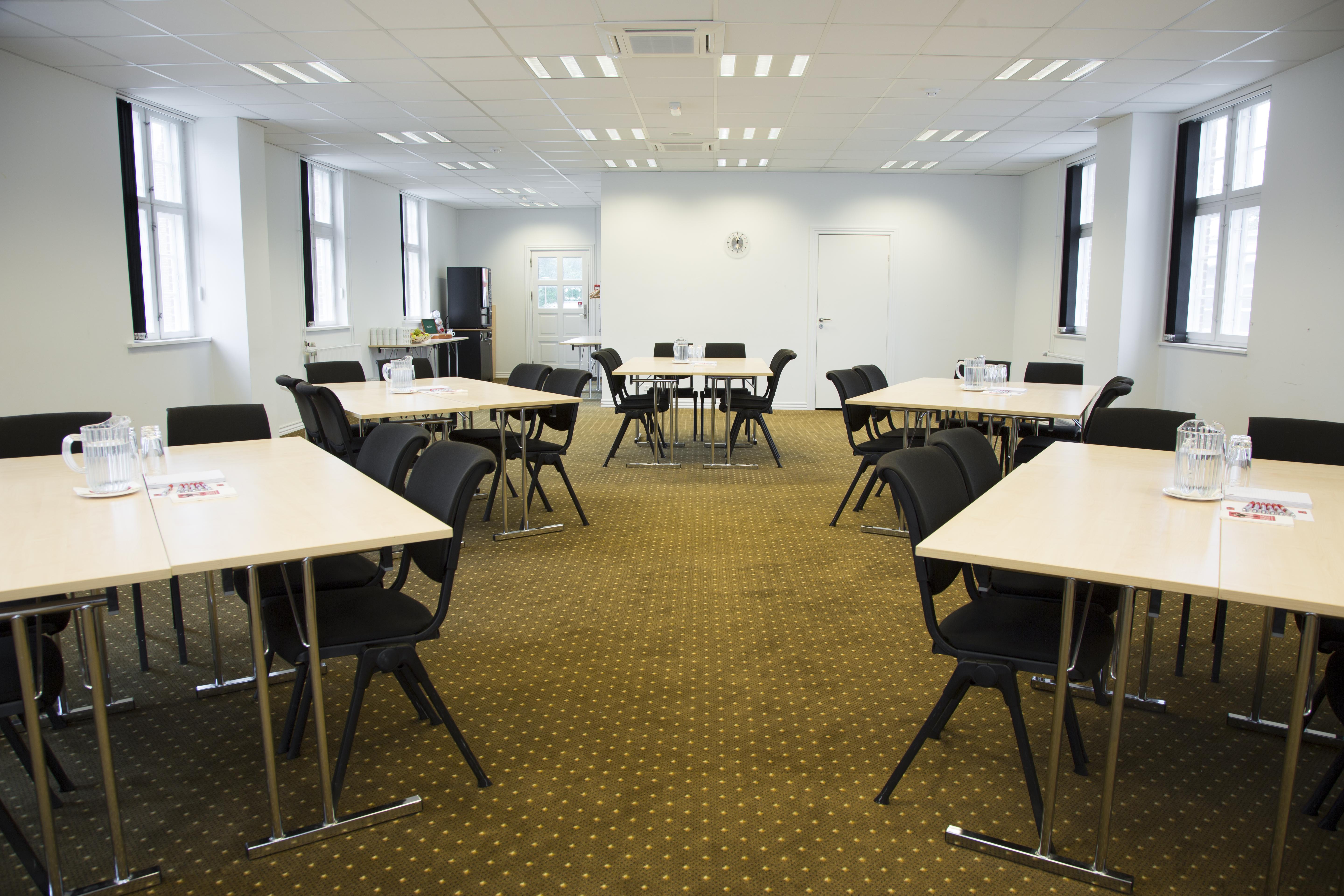 Milling Hotel Park Middelfart Bagian luar foto