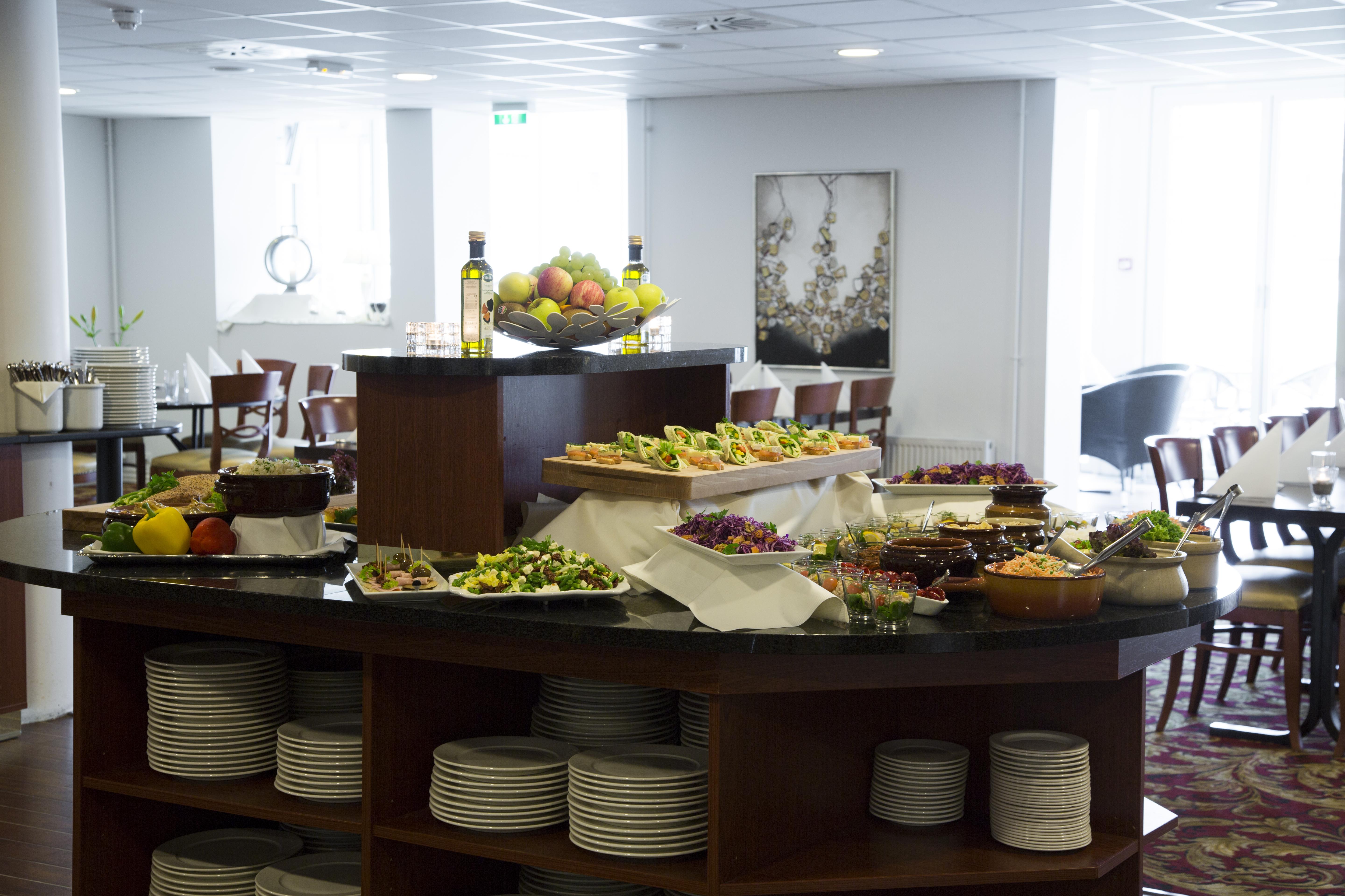 Milling Hotel Park Middelfart Bagian luar foto