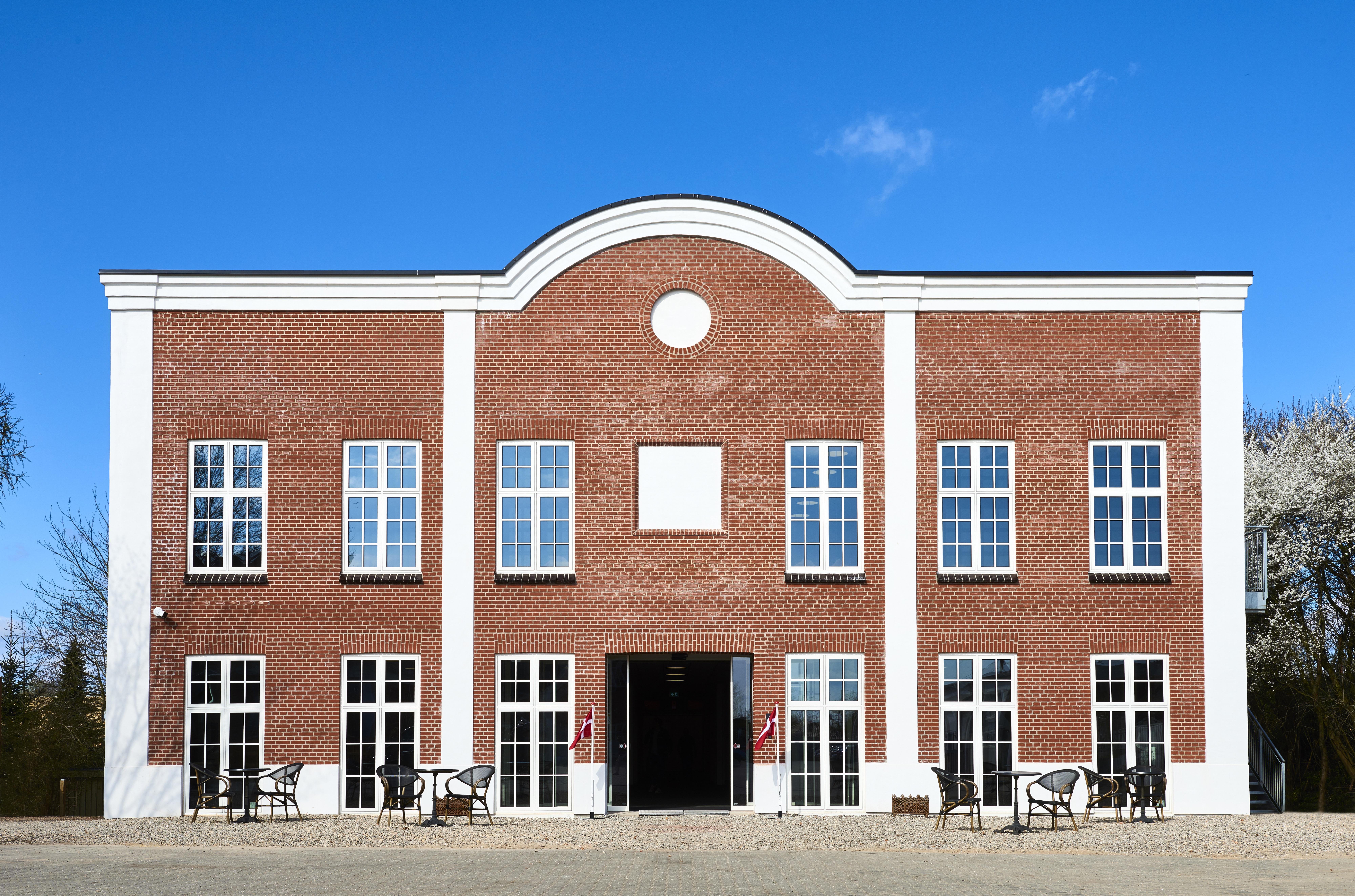 Milling Hotel Park Middelfart Bagian luar foto