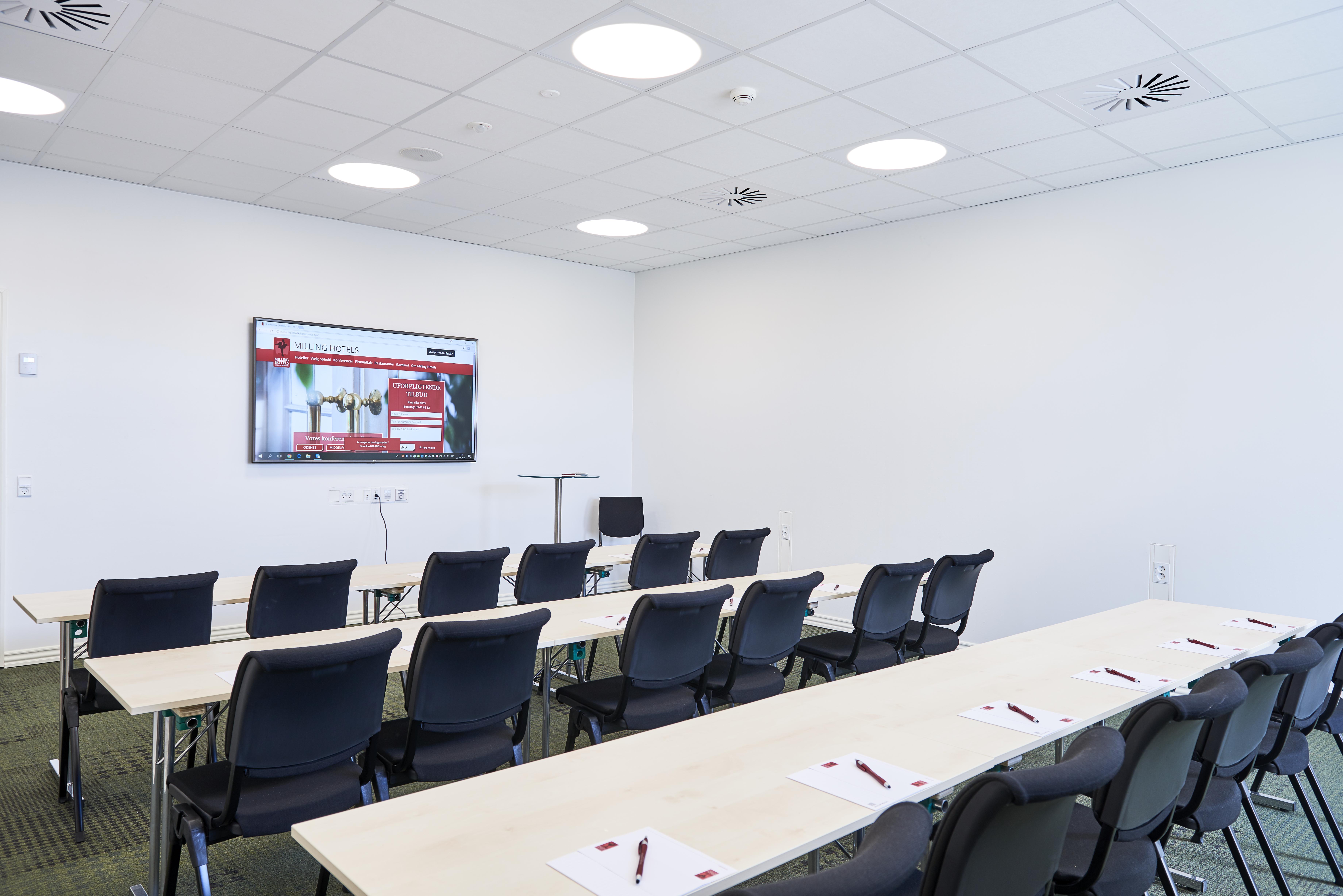 Milling Hotel Park Middelfart Bagian luar foto