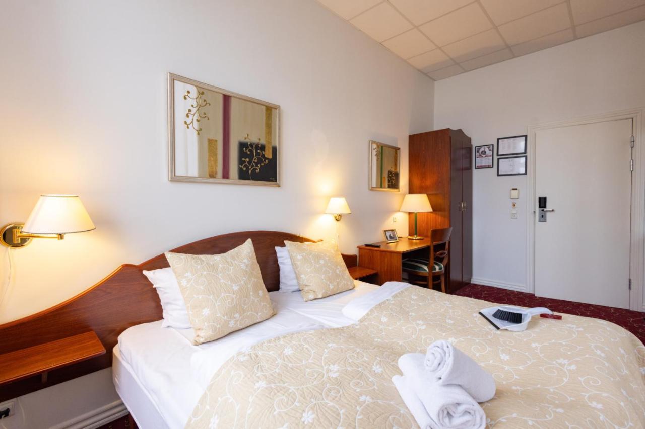Milling Hotel Park Middelfart Bagian luar foto