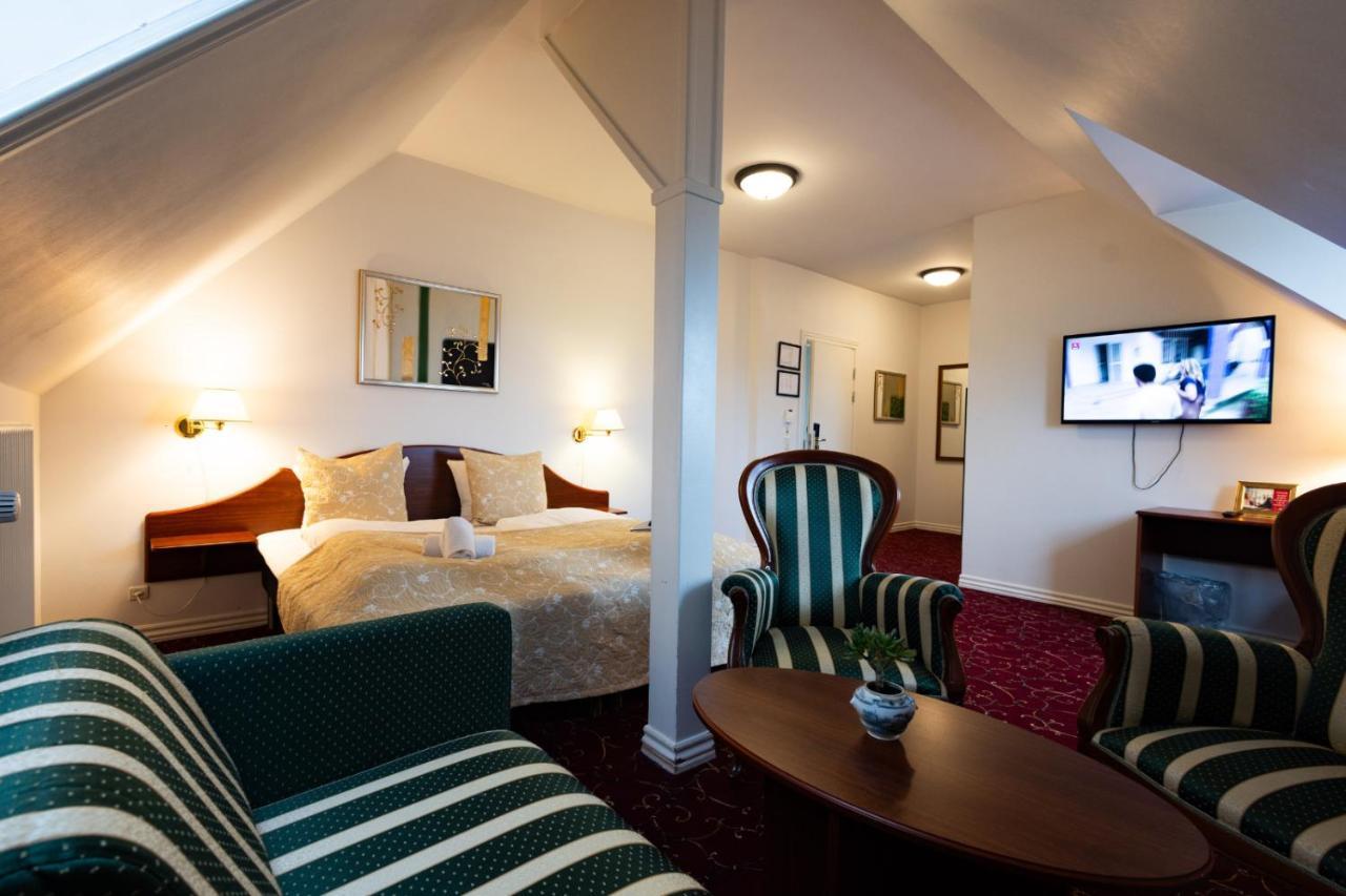 Milling Hotel Park Middelfart Bagian luar foto
