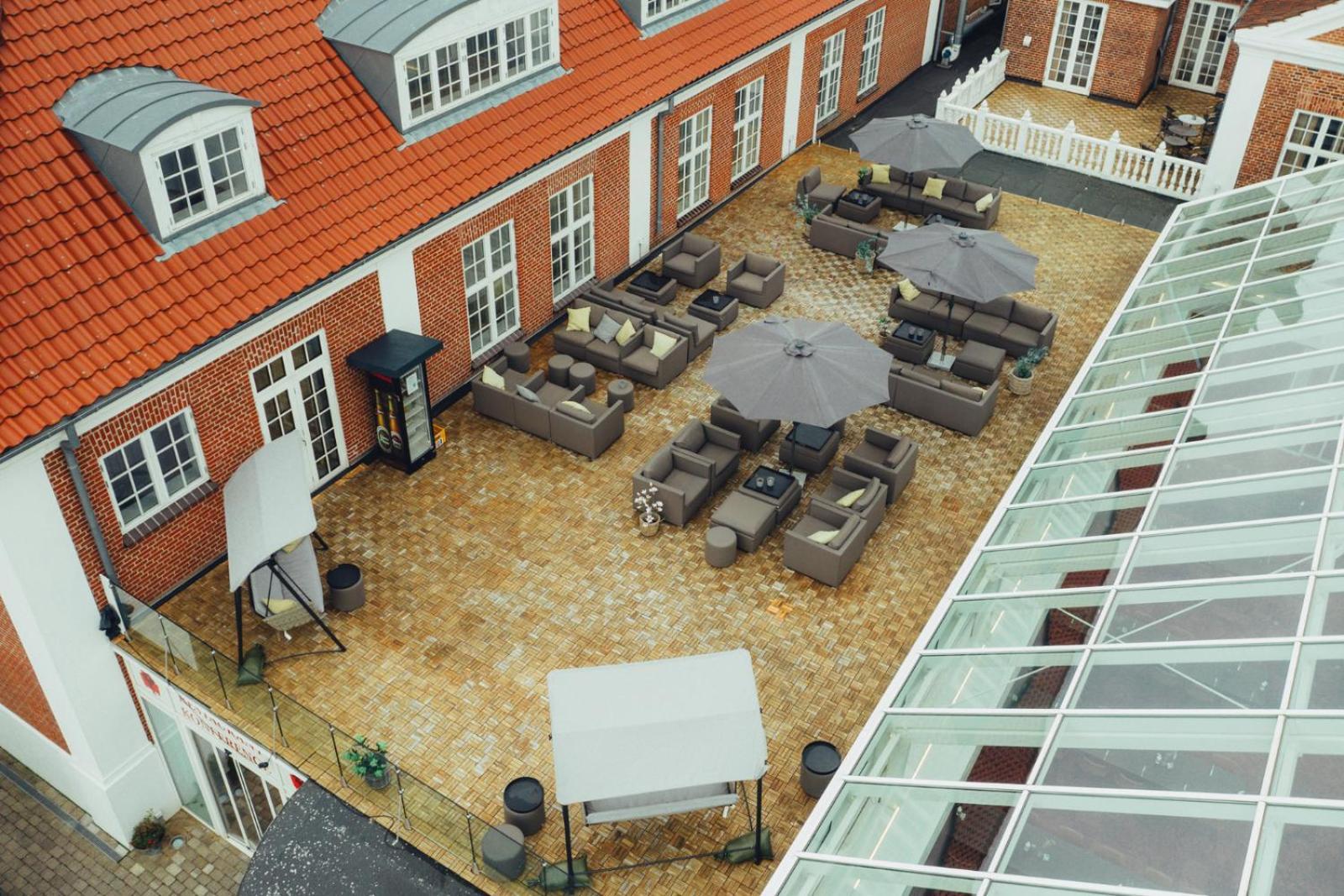Milling Hotel Park Middelfart Bagian luar foto