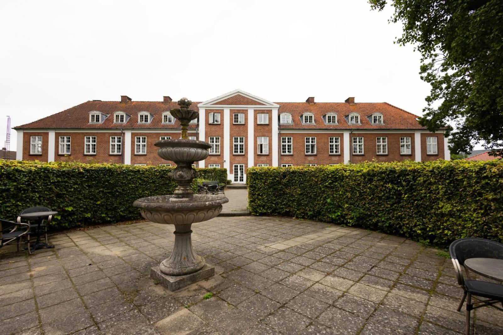 Milling Hotel Park Middelfart Bagian luar foto