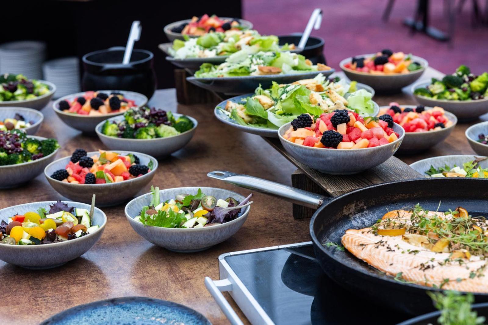 Milling Hotel Park Middelfart Bagian luar foto