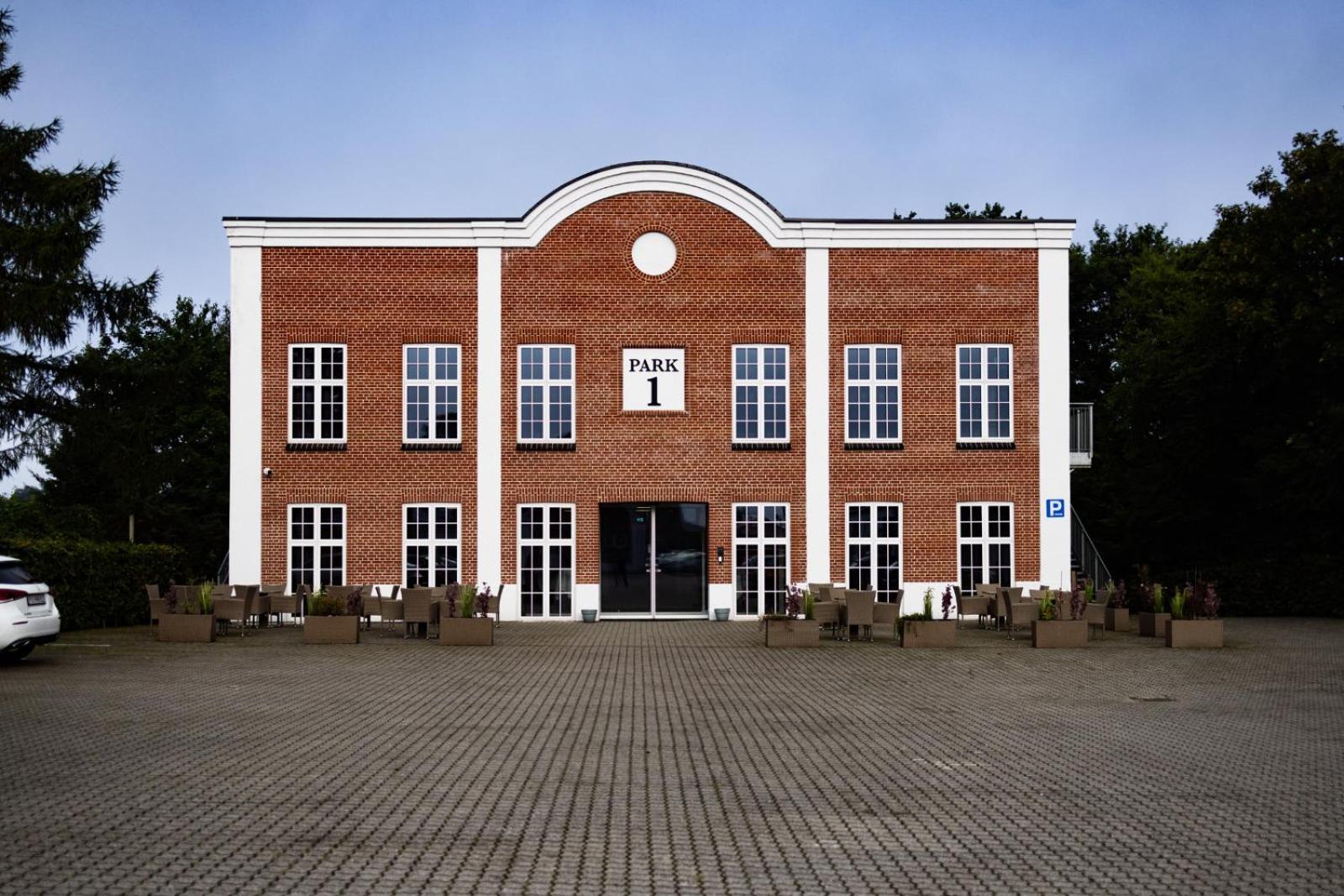 Milling Hotel Park Middelfart Bagian luar foto