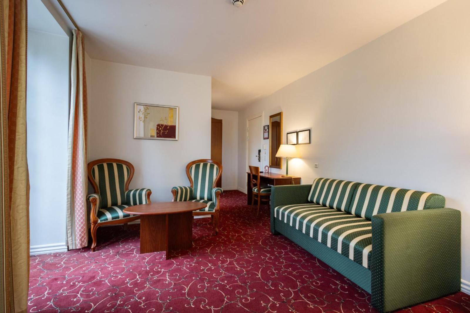 Milling Hotel Park Middelfart Bagian luar foto
