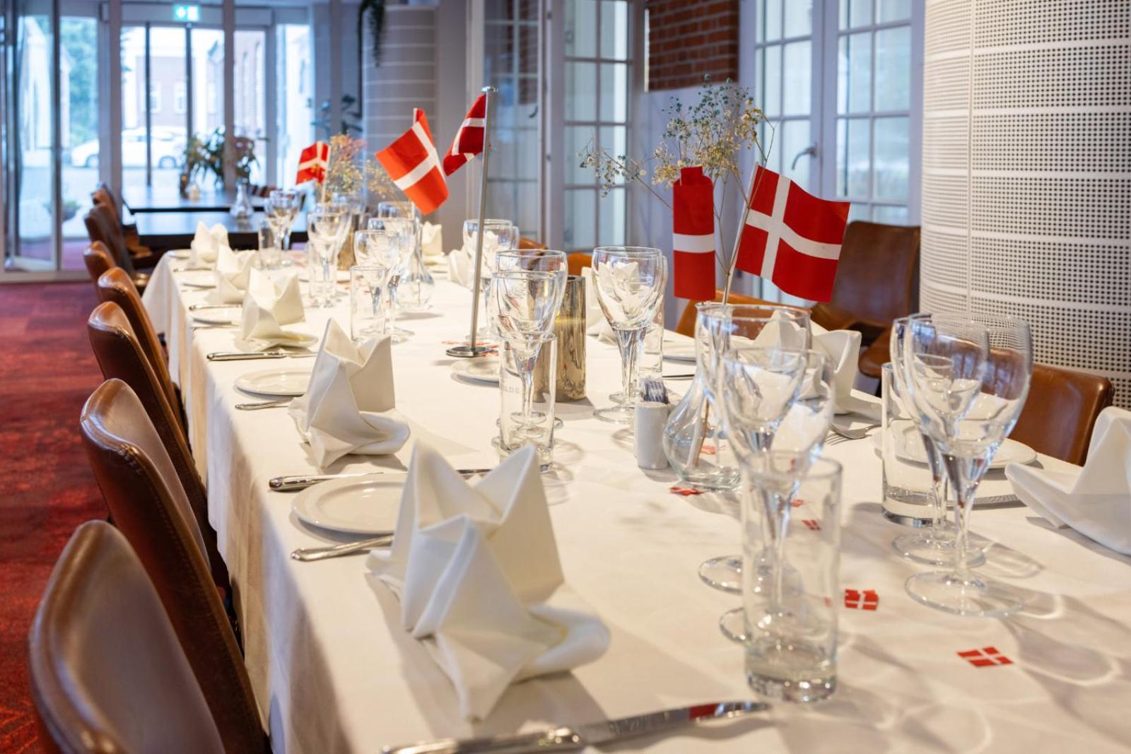 Milling Hotel Park Middelfart Bagian luar foto