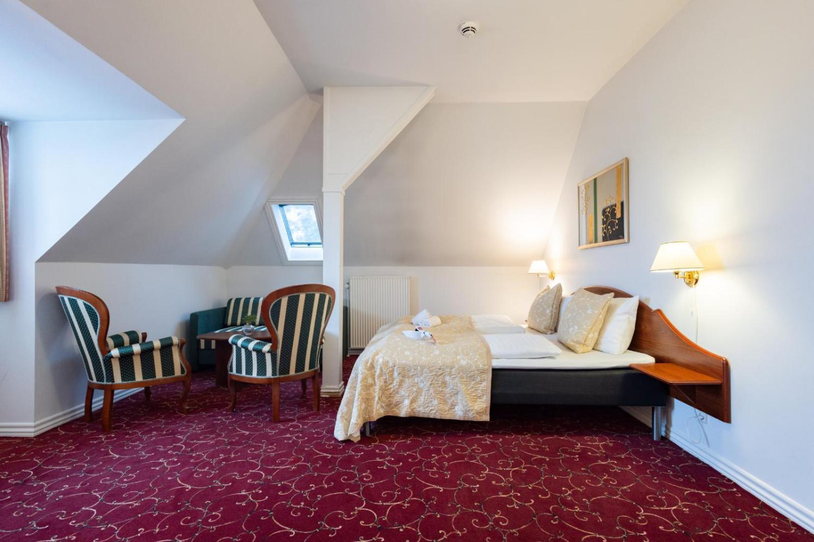 Milling Hotel Park Middelfart Bagian luar foto