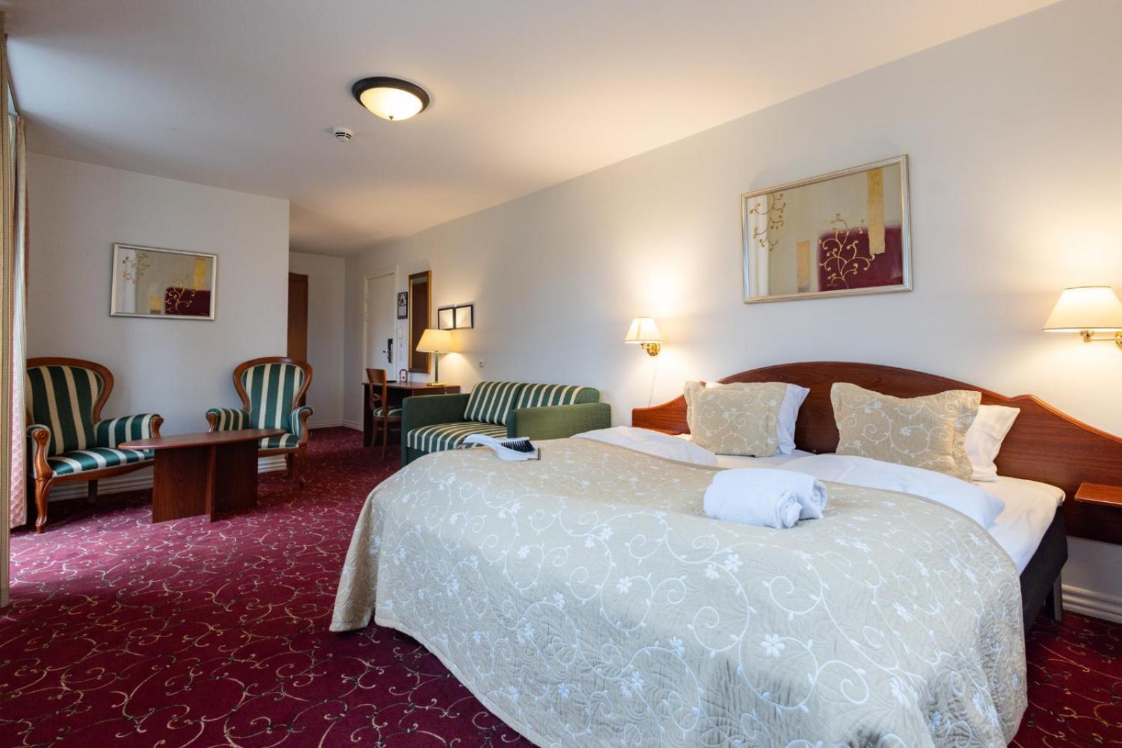 Milling Hotel Park Middelfart Bagian luar foto