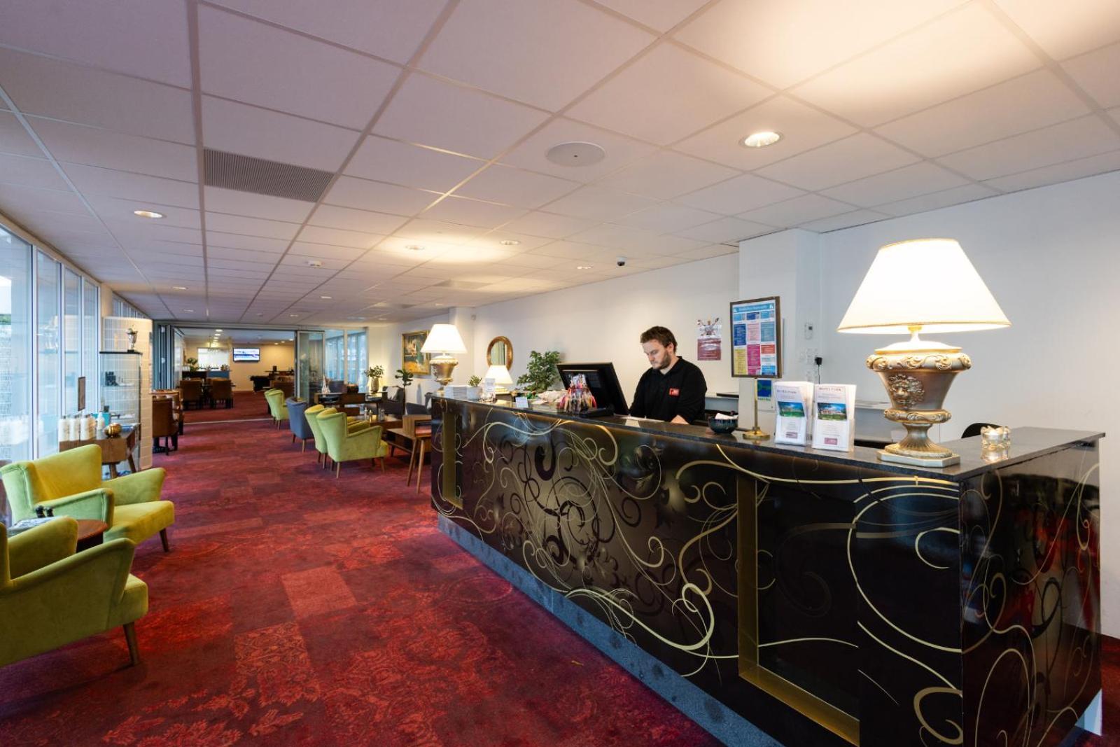 Milling Hotel Park Middelfart Bagian luar foto