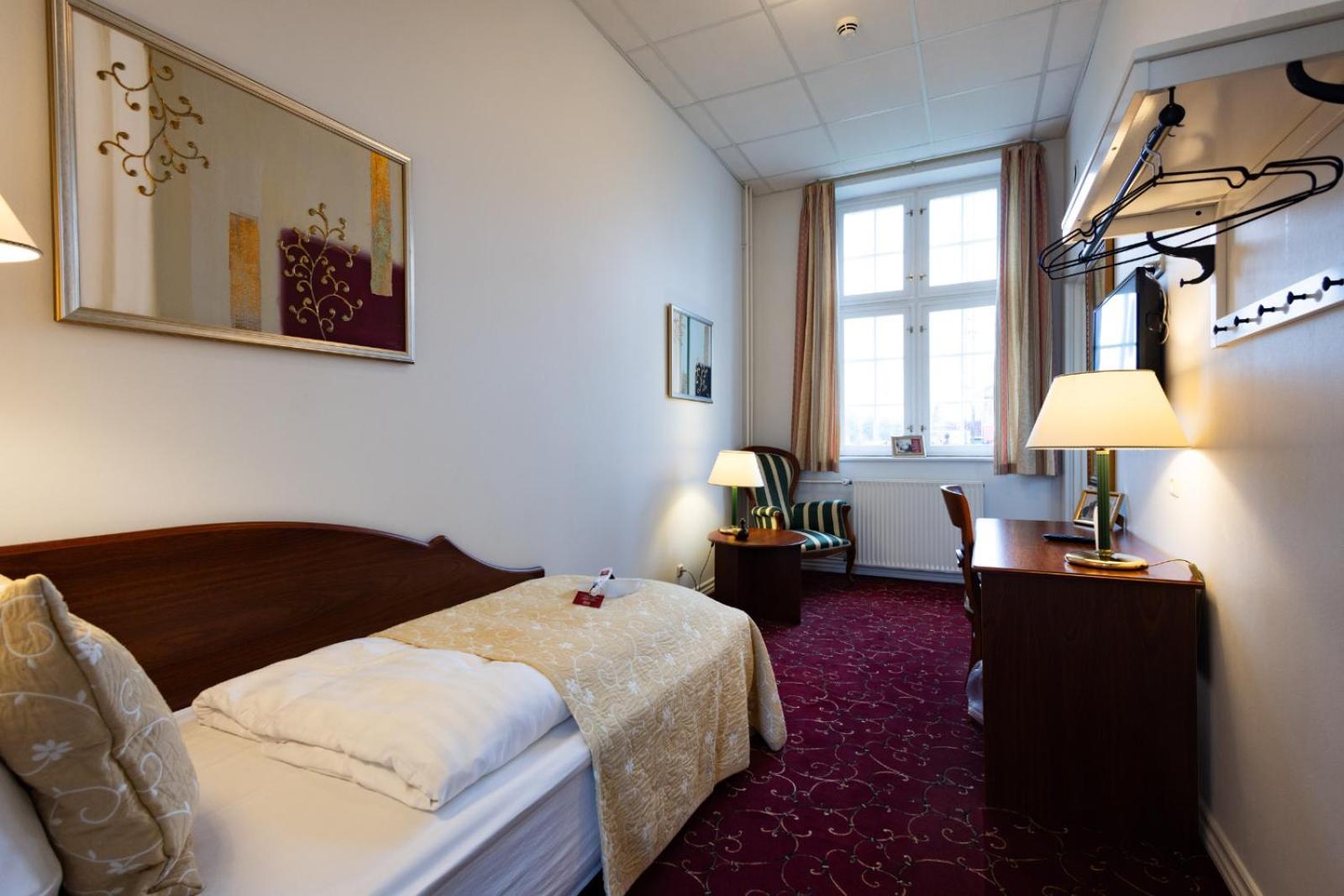 Milling Hotel Park Middelfart Bagian luar foto