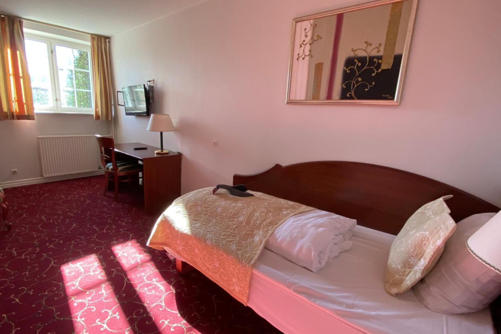 Milling Hotel Park Middelfart Bagian luar foto