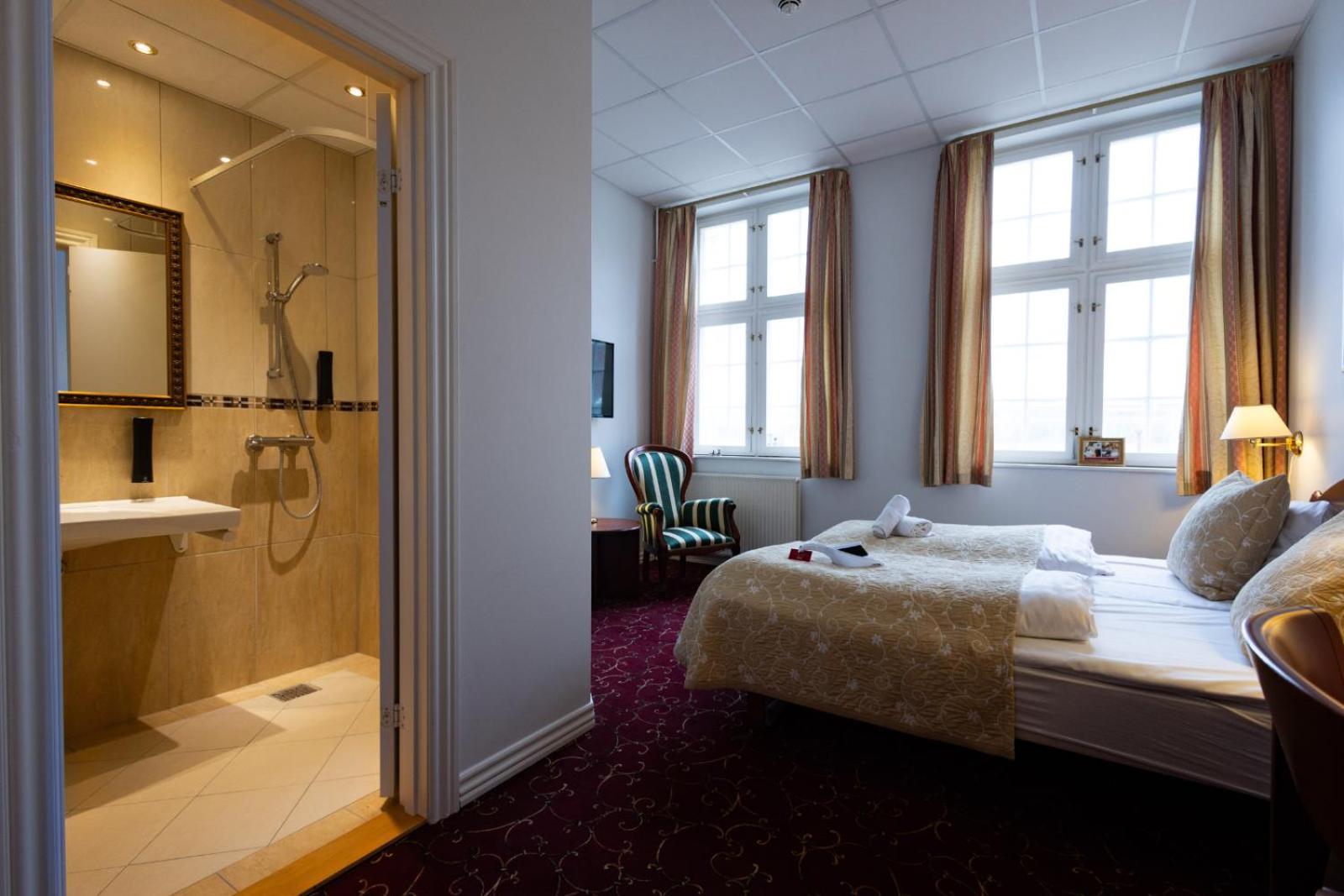Milling Hotel Park Middelfart Bagian luar foto
