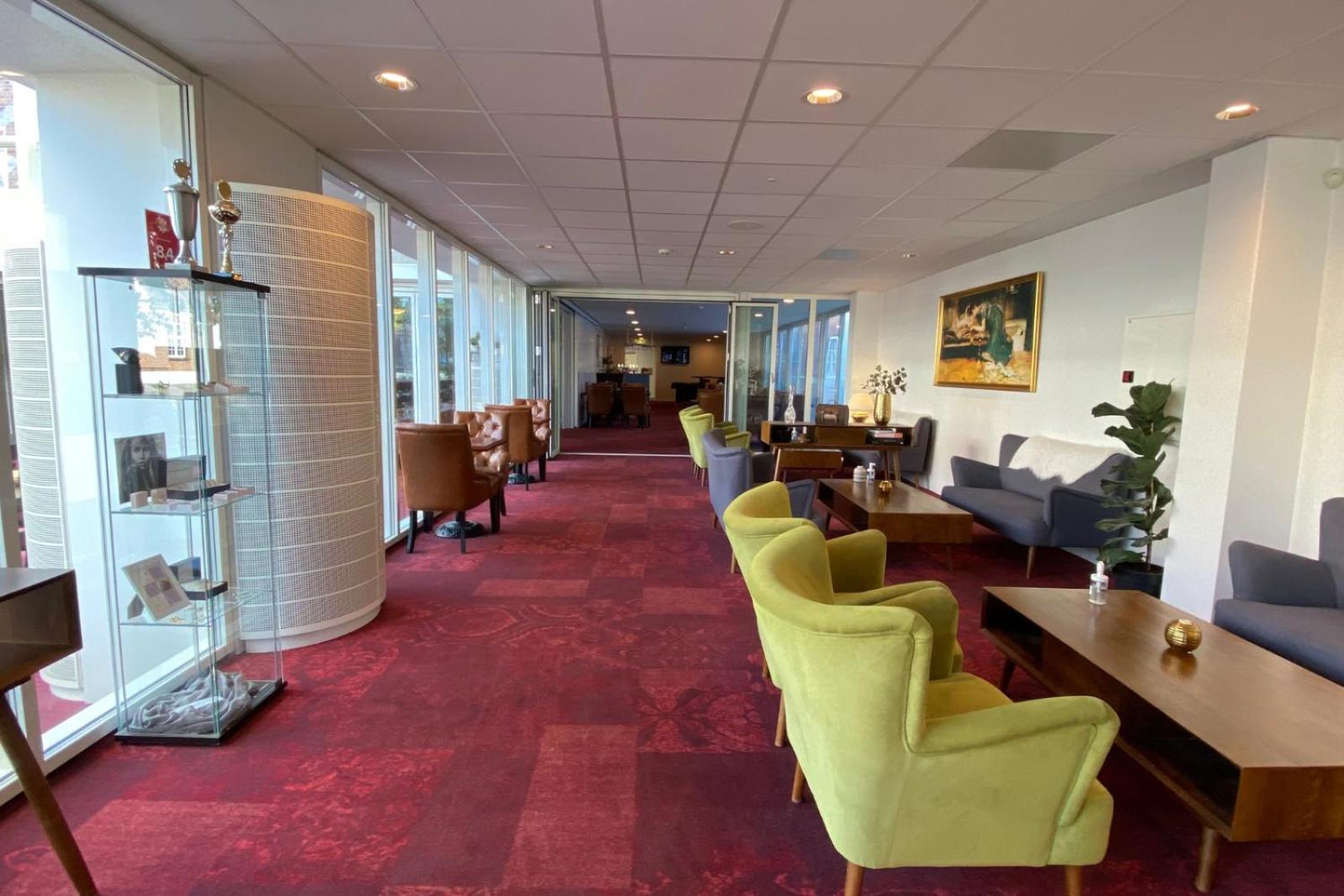 Milling Hotel Park Middelfart Bagian luar foto