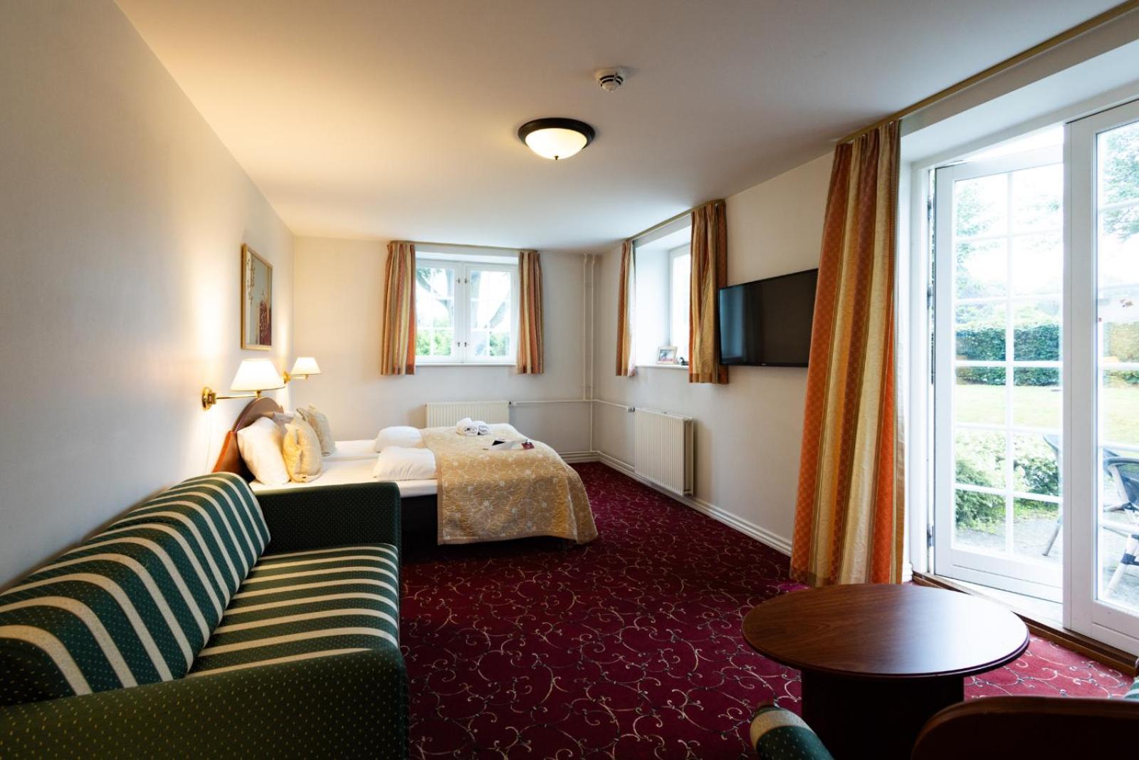 Milling Hotel Park Middelfart Bagian luar foto