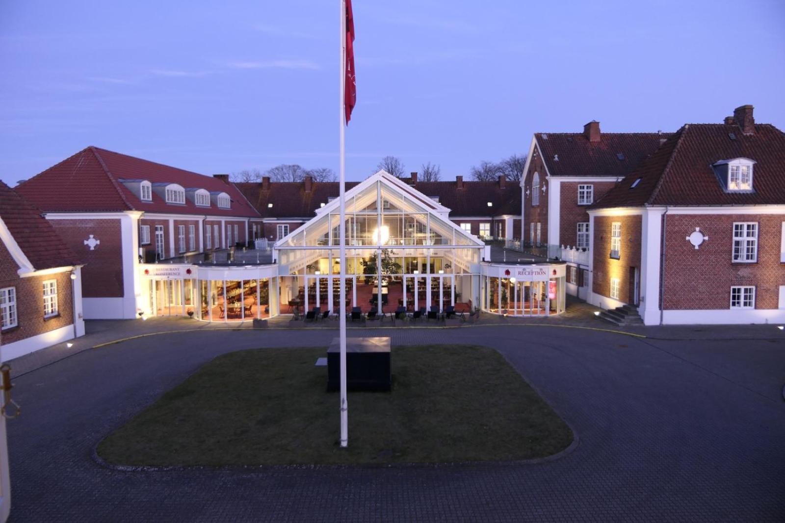 Milling Hotel Park Middelfart Bagian luar foto