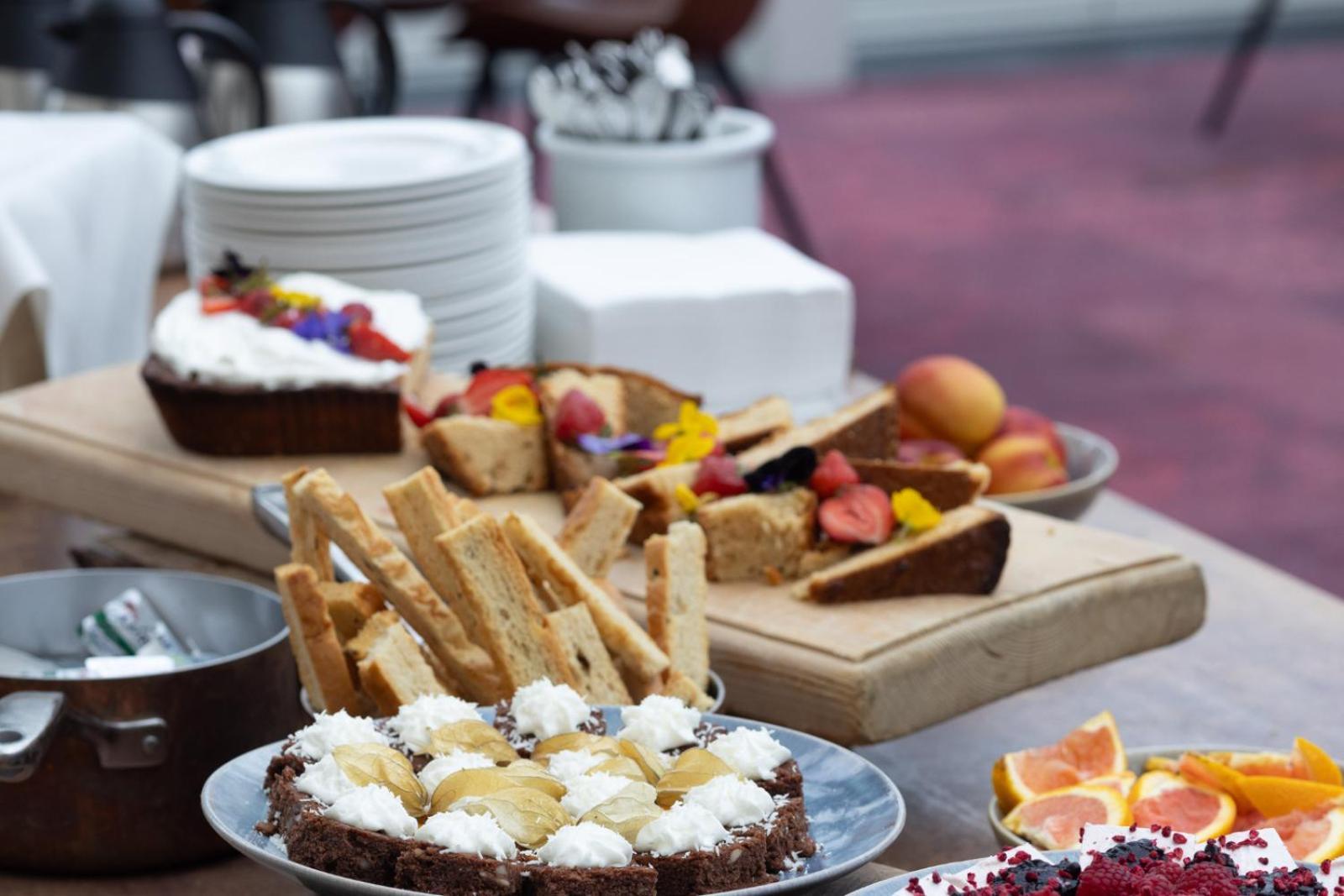 Milling Hotel Park Middelfart Bagian luar foto